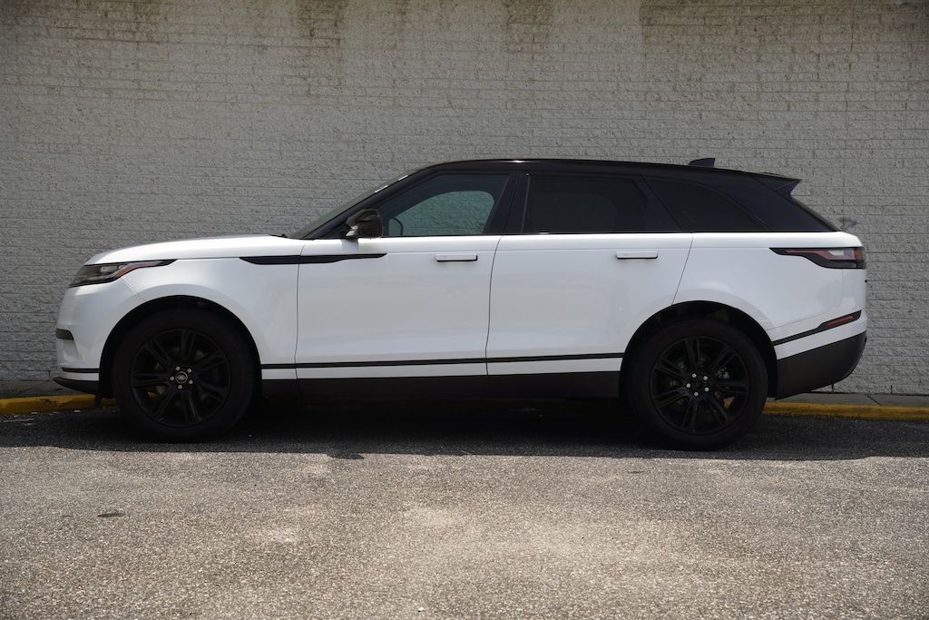 Used 2022 Land Rover Range Rover Velar P250 S SUV