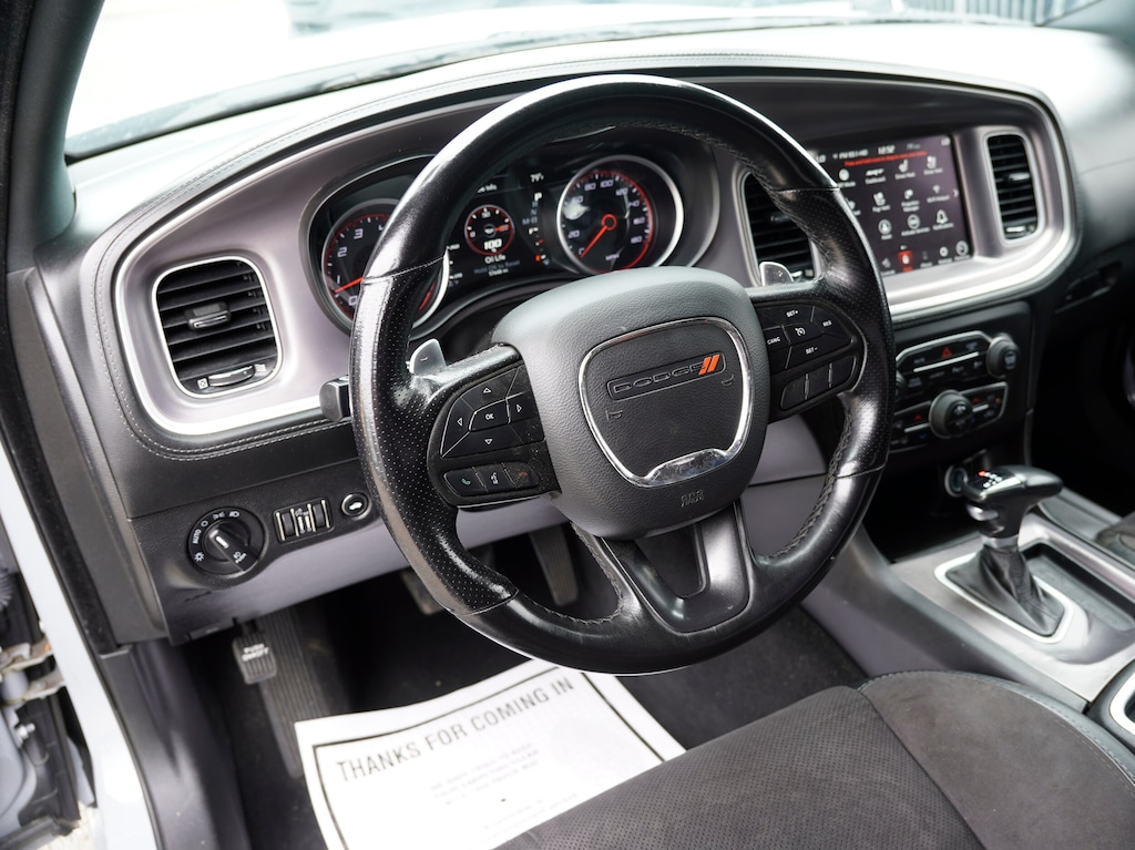 Used 2022 Dodge Charger Scat Pack Sedan