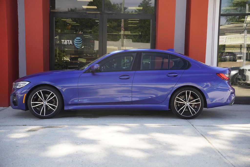 Used 2022 BMW 330i xDrive Sedan