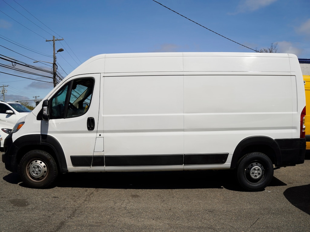 Used 2023 Ram ProMaster 2500 High Roof Van Cargo Van