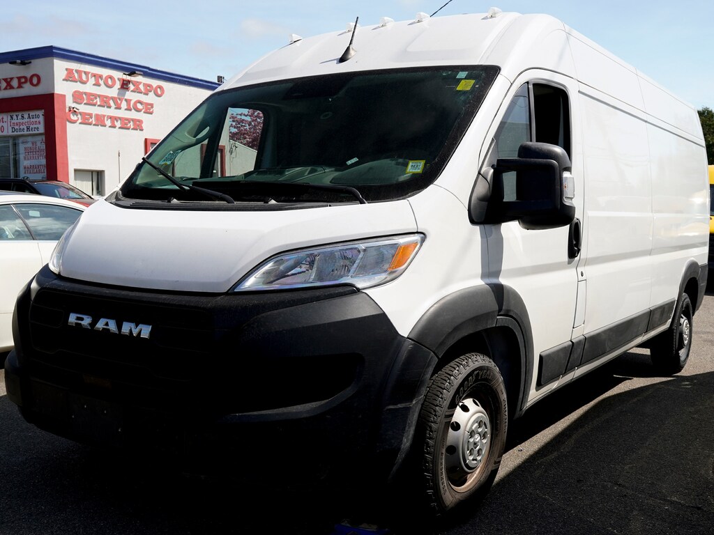 Used 2023 Ram ProMaster 2500 High Roof Van Cargo Van