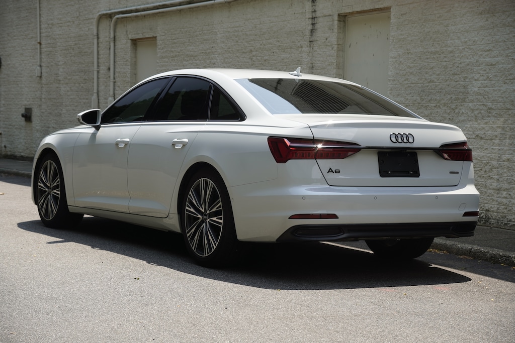 Used 2023 Audi A6 45 Premium Sedan