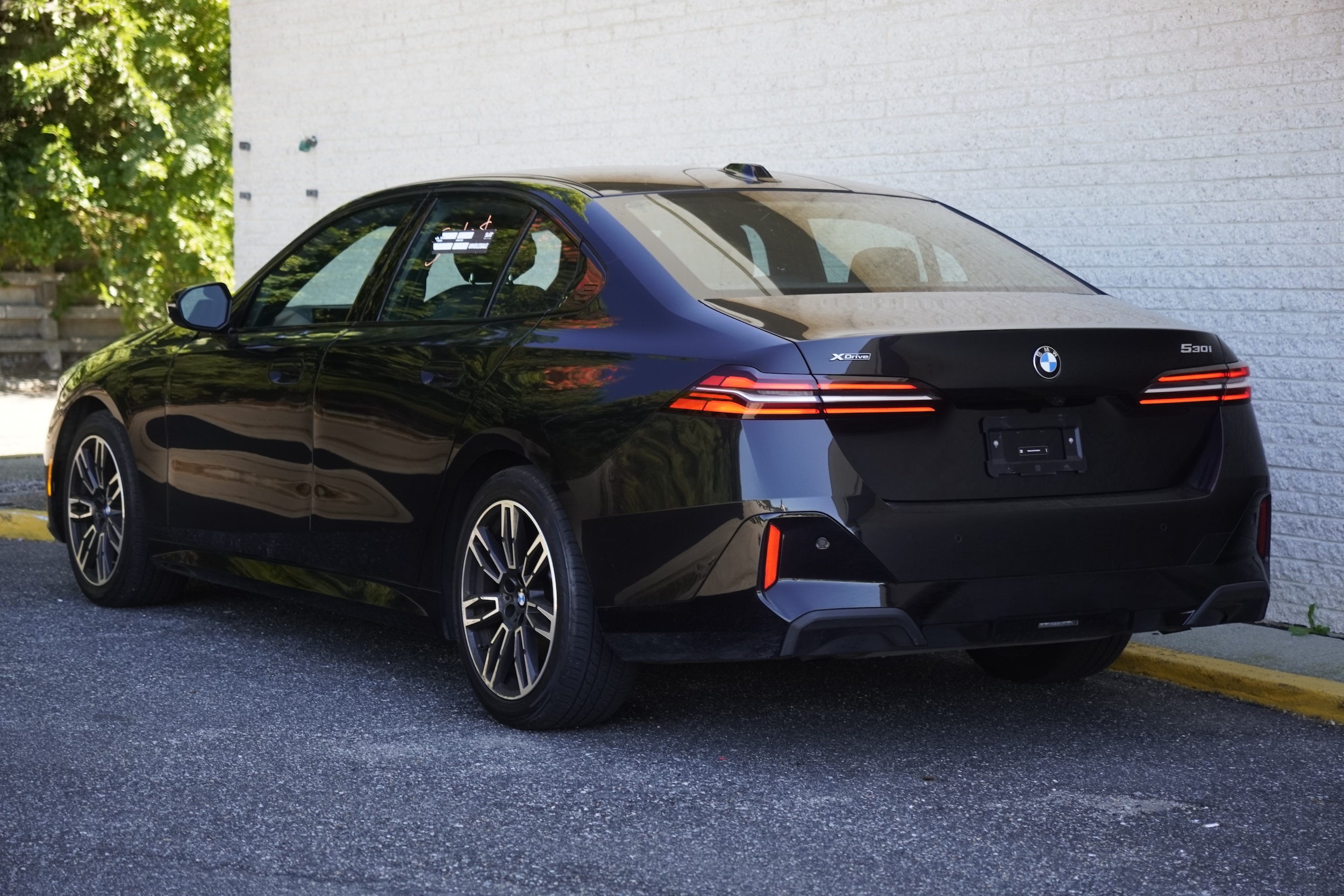 Used 2026 BMW 530i xDrive Sedan