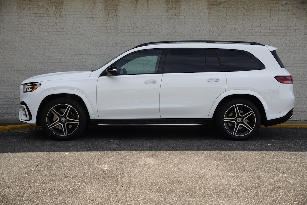 Used 2024 Mercedes-Benz GLS 450 4MATIC SUV