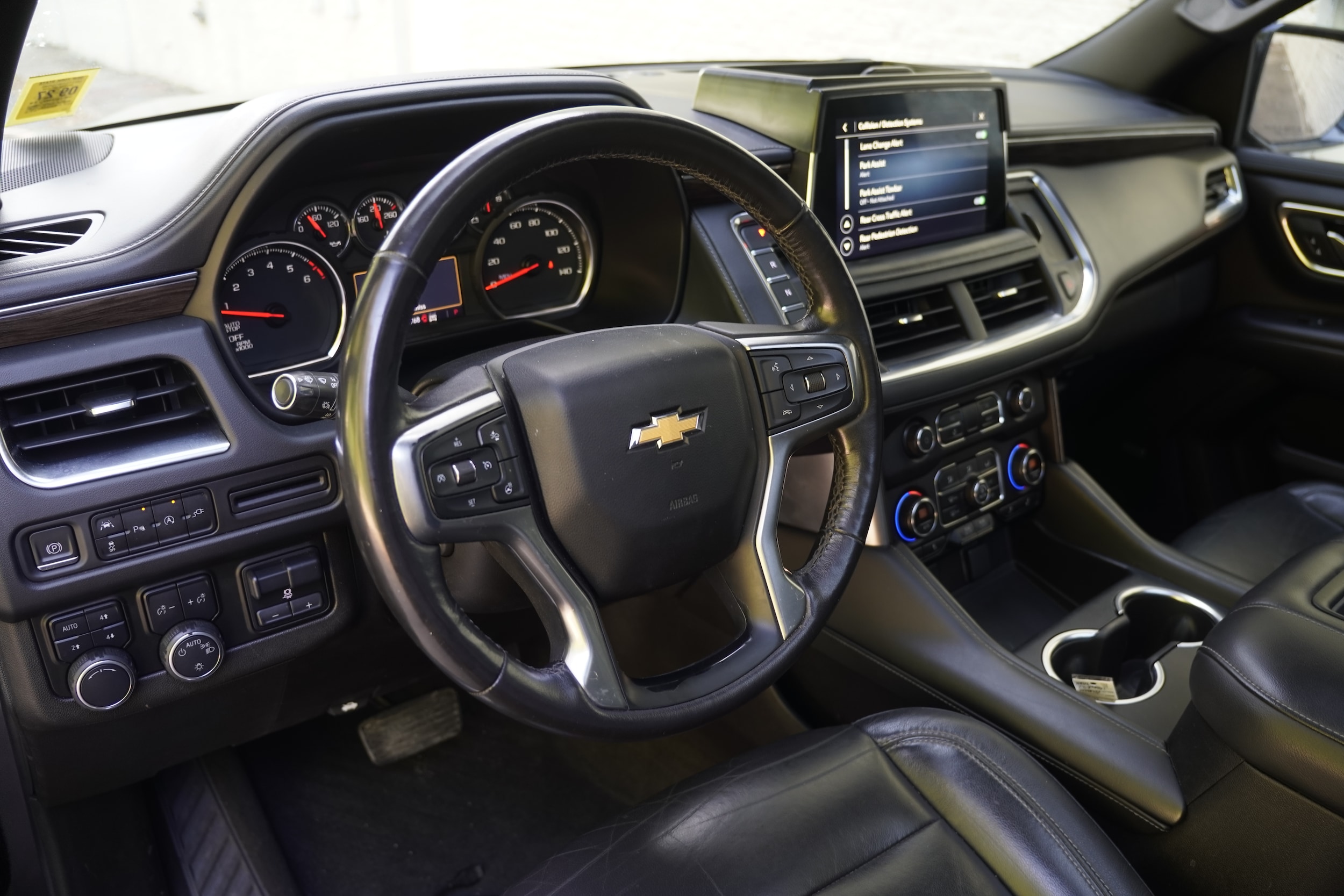 Used 2021 Chevrolet Tahoe LT SUV