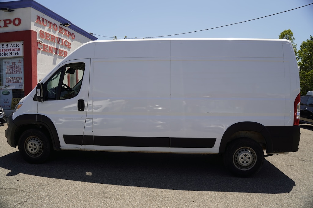Used 2025 Ram ProMaster 2500 High Roof Van Cargo Van