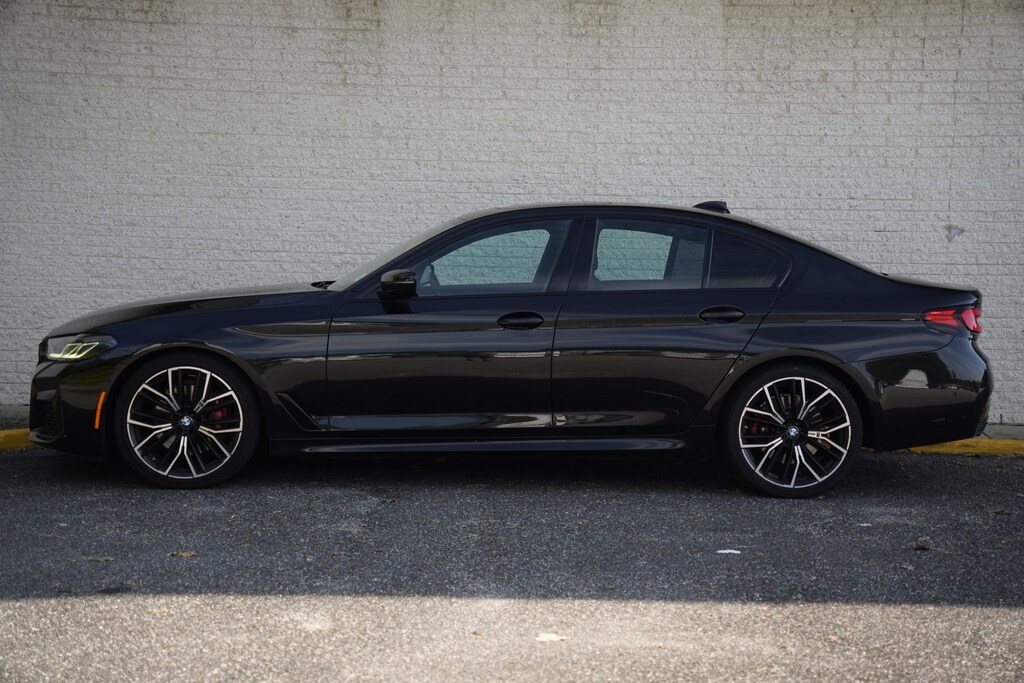Used 2022 BMW 530i Sedan