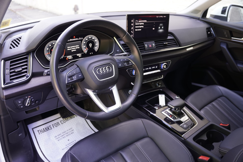 Used 2023 Audi Q5 45 S line Prestige SUV