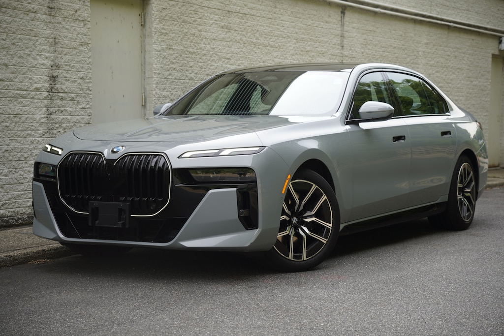 Used 2024 BMW 760i xDrive Sedan