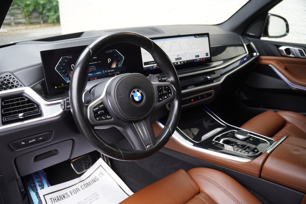 Used 2024 BMW X5 xDrive40i SUV