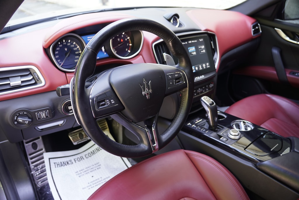 Used 2019 Maserati Ghibli Sedan