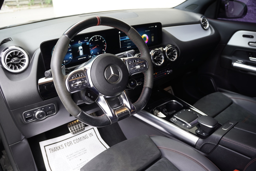 Used 2023 Mercedes-Benz AMG GLA 35 SUV