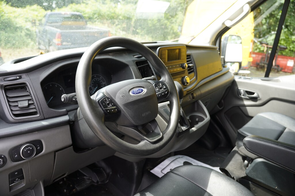 Used 2023 Ford Transit-250 Cargo Base Van Medium Roof Van