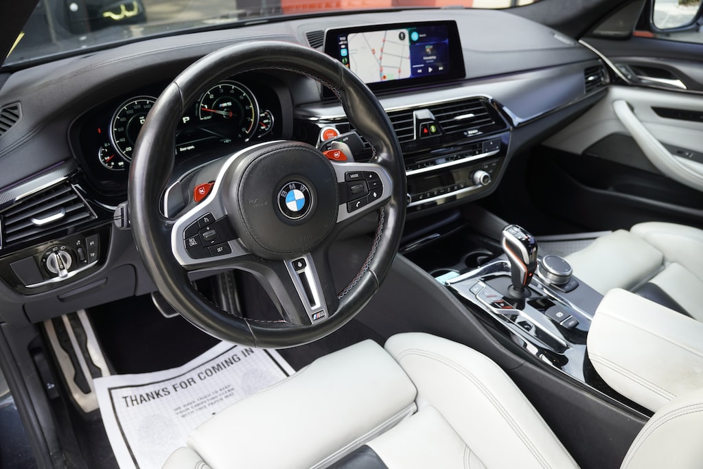 Used 2019 BMW M5 Sedan
