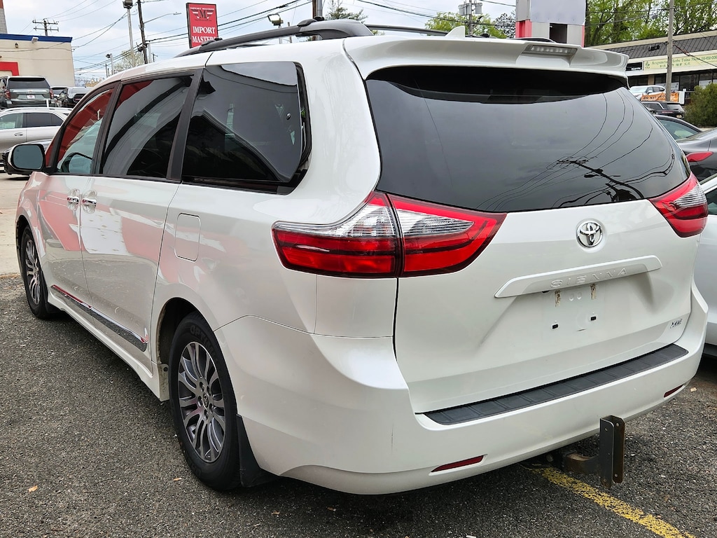 Used 2020 Toyota Sienna Limited 7 Passenger Van