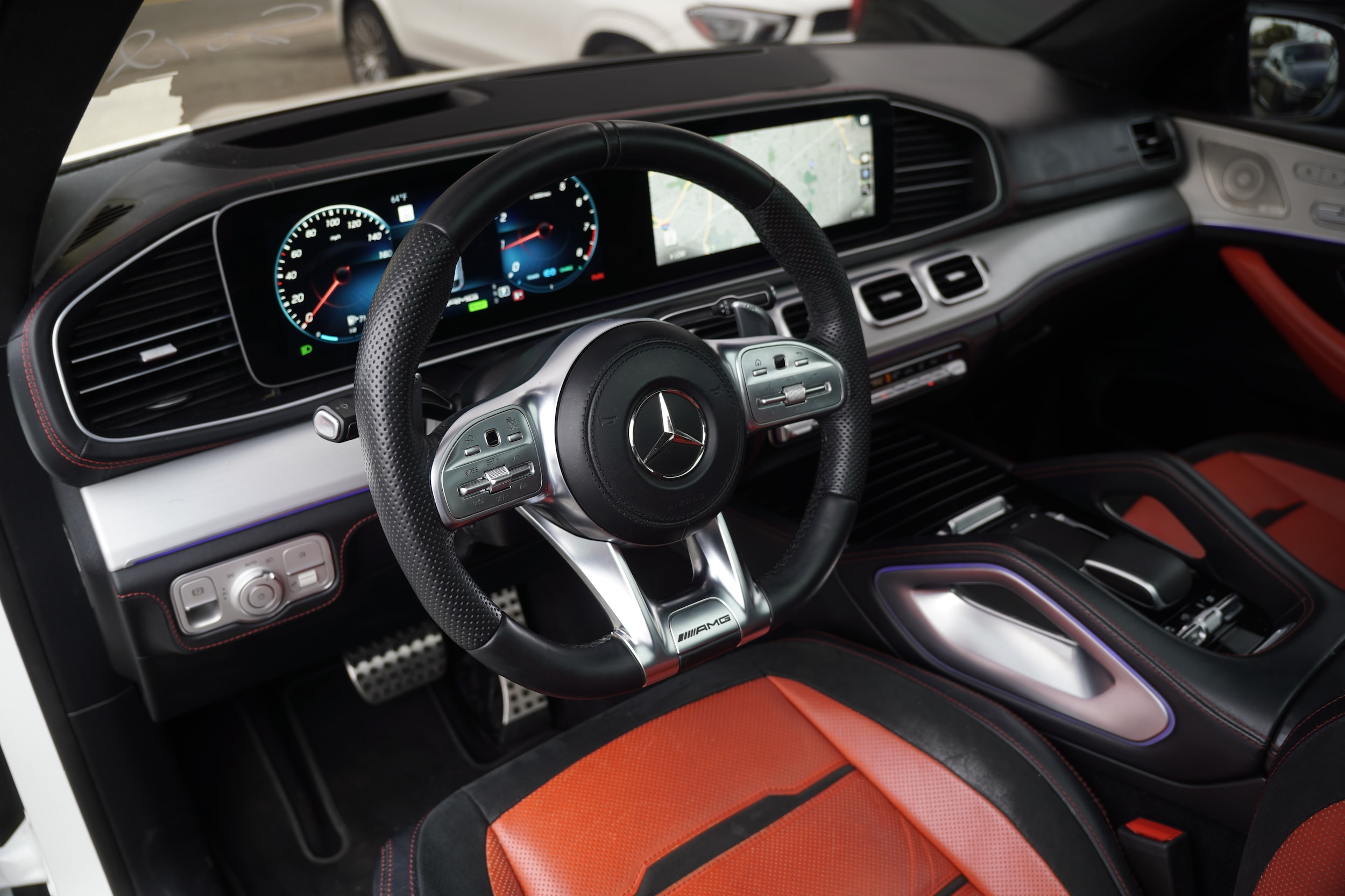 Used 2022 Mercedes-Benz AMG GLE 63 S 4MATIC SUV
