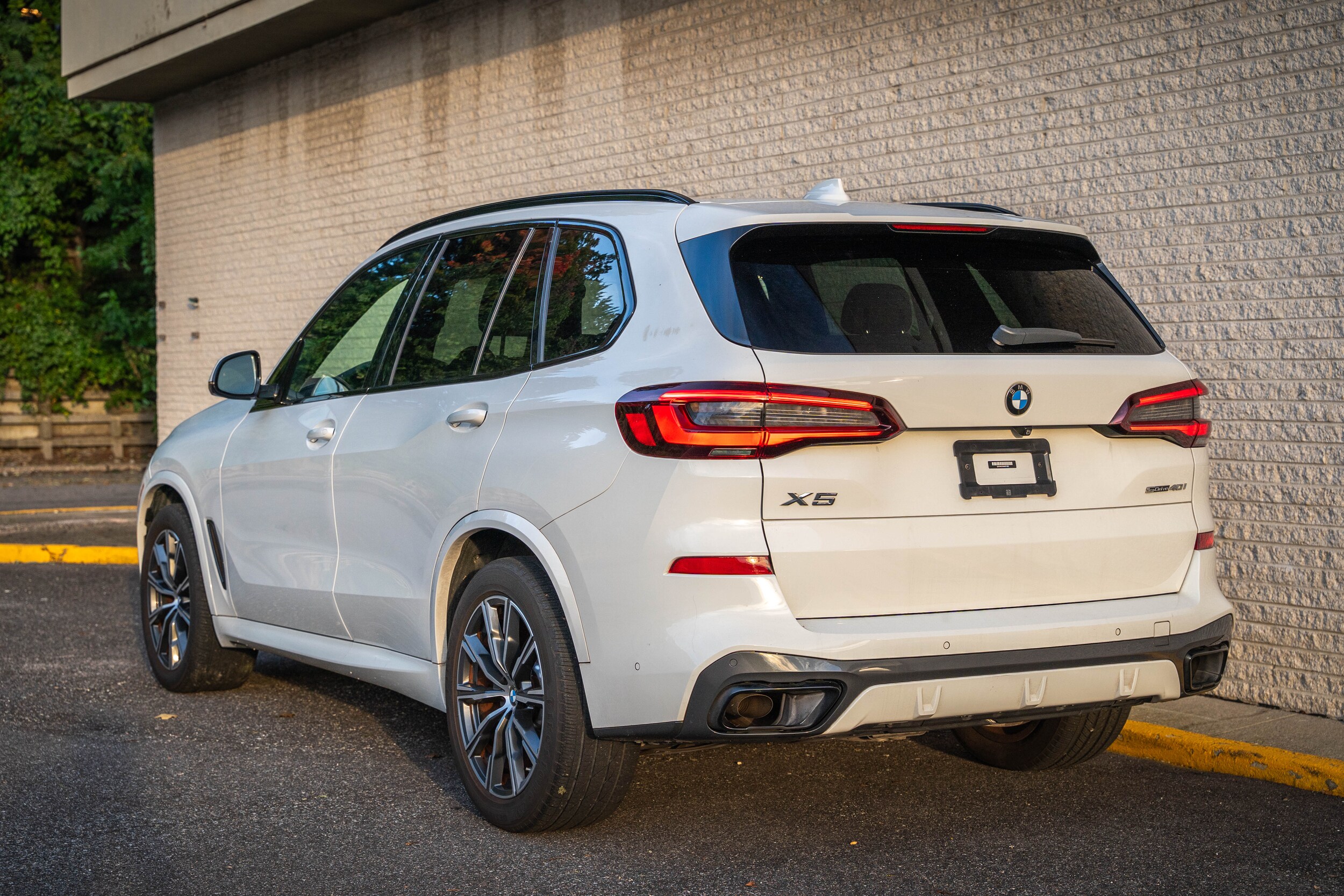 Used 2022 BMW X5 sDrive40i SUV