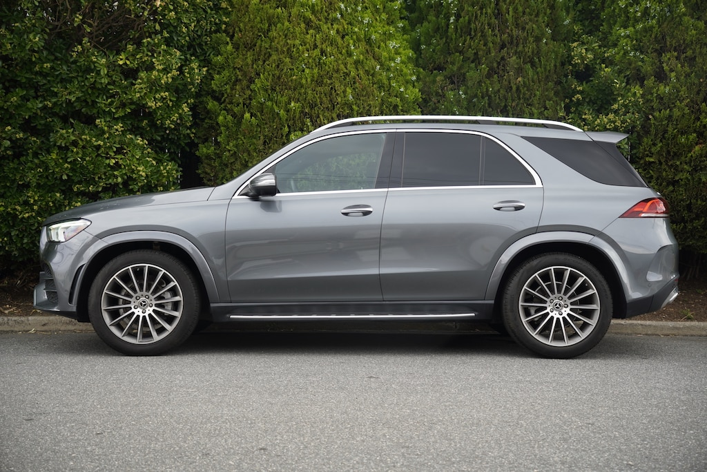 Used 2021 Mercedes-Benz GLE 350 4MATIC SUV