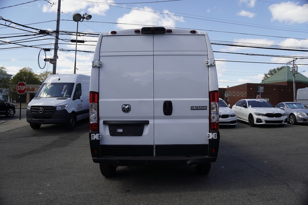 Used 2023 Ram ProMaster 2500 High Roof Van Cargo Van