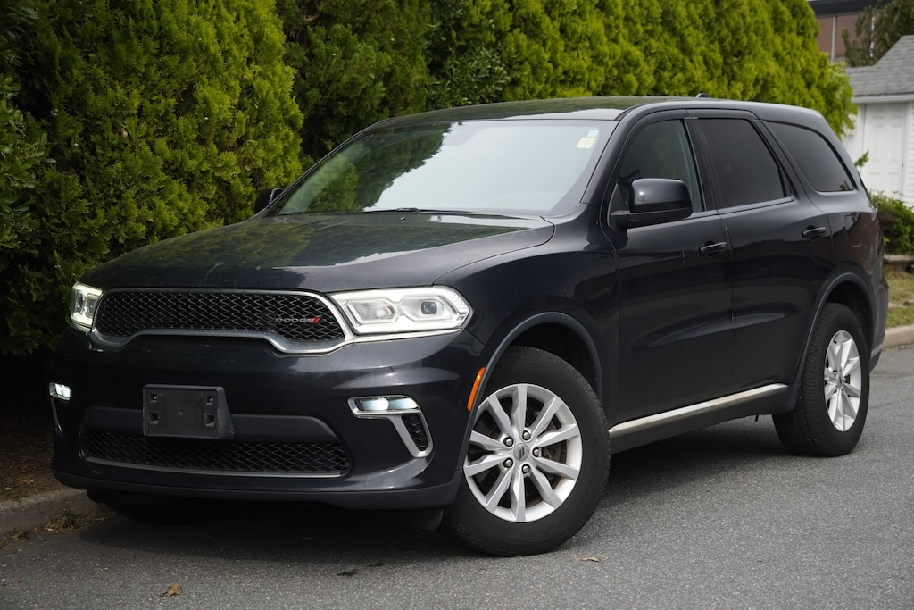 Used 2021 Dodge Durango SXT SUV