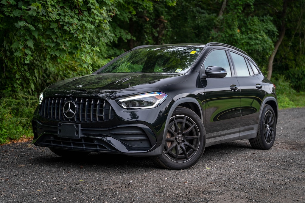 Used 2023 Mercedes-Benz AMG GLA 35 SUV
