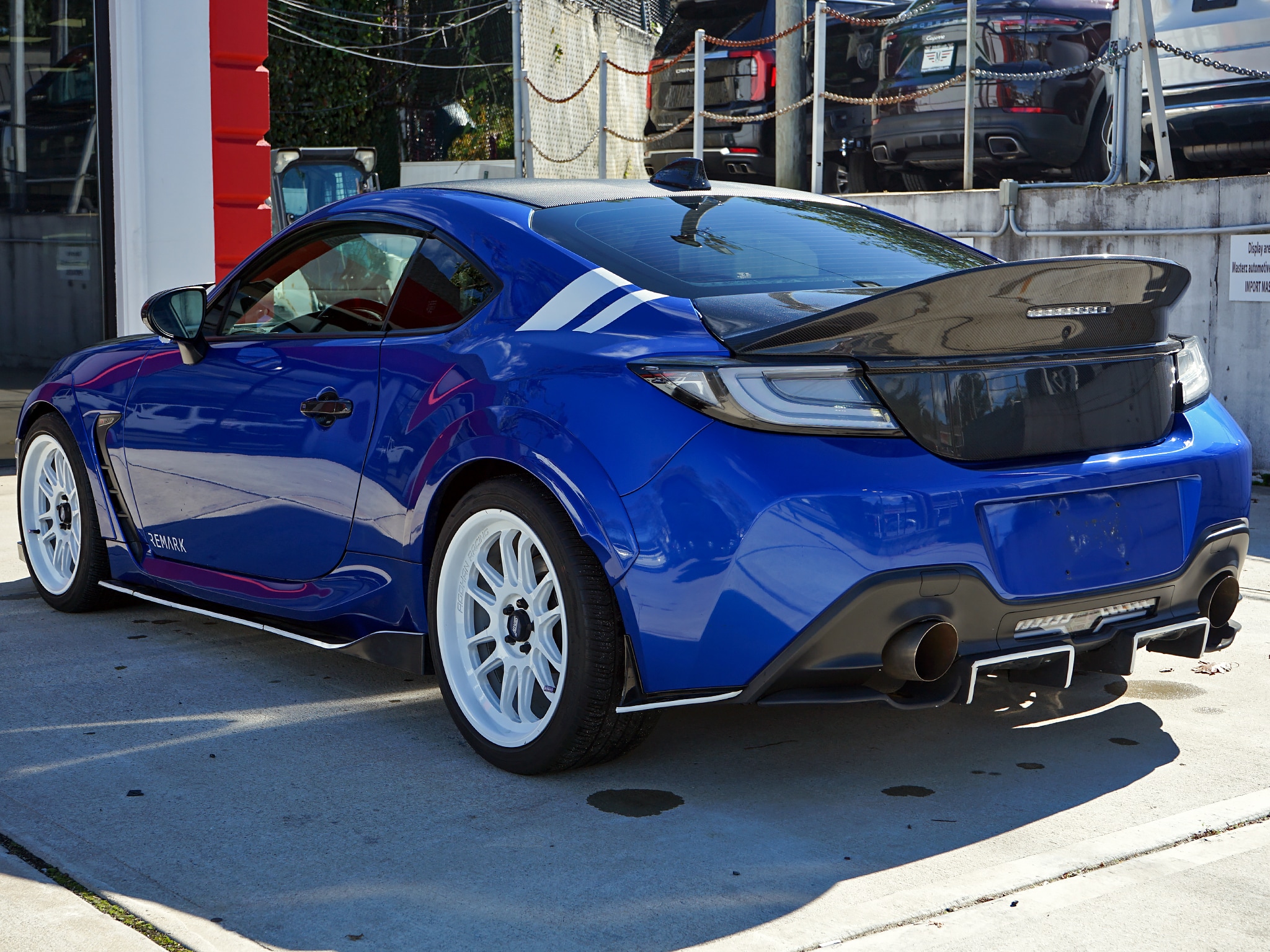 Used 2022 Subaru BRZ Limited Coupe