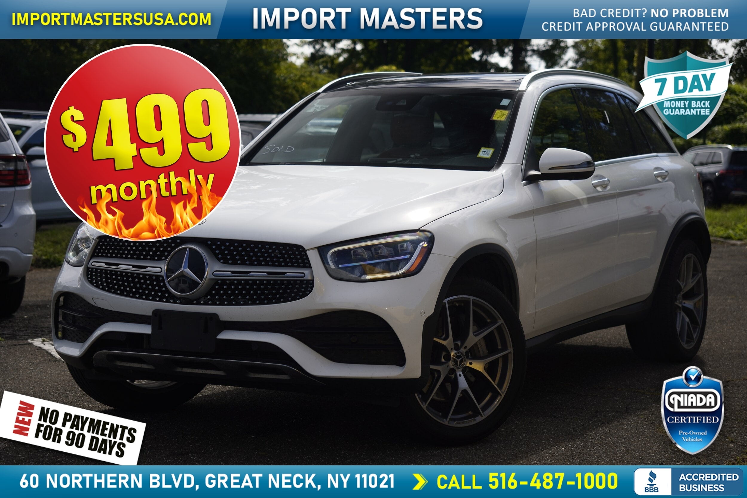2022 Mercedes-Benz GLC