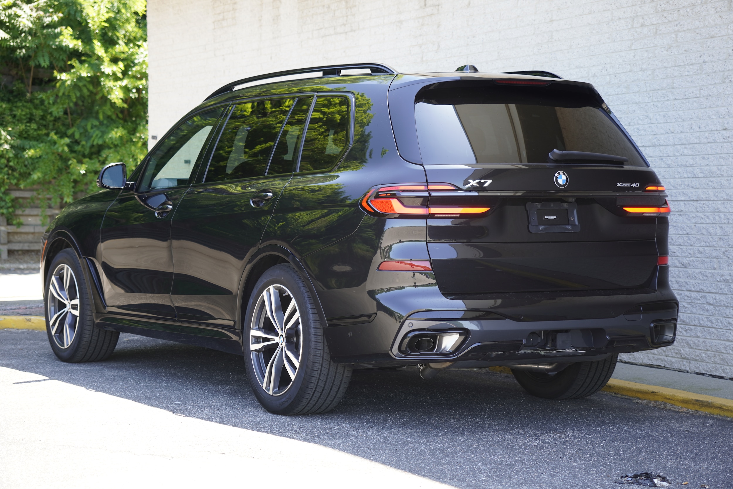 Used 2024 BMW X7 xDrive40i SUV