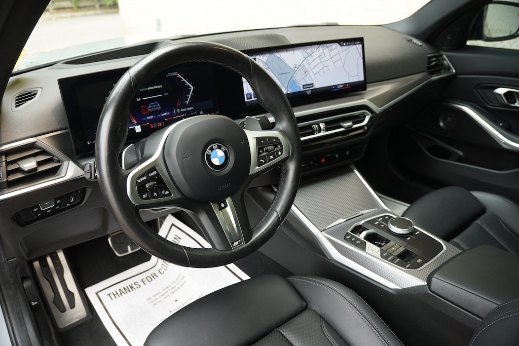 Used 2024 BMW M340i Sedan