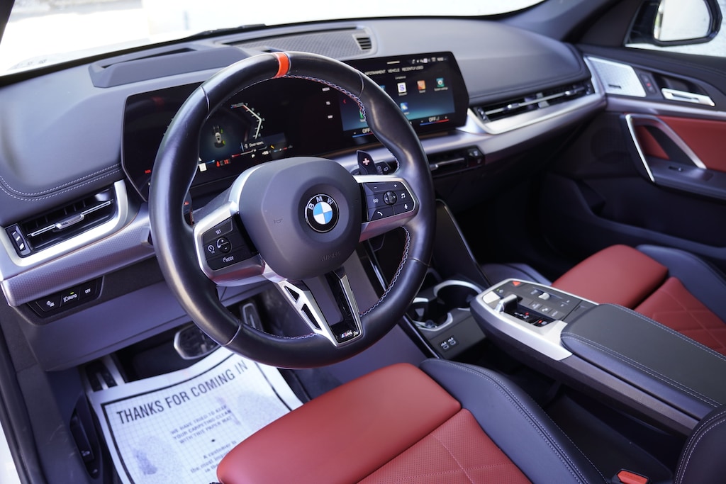 Used 2024 BMW X1 M35i SUV