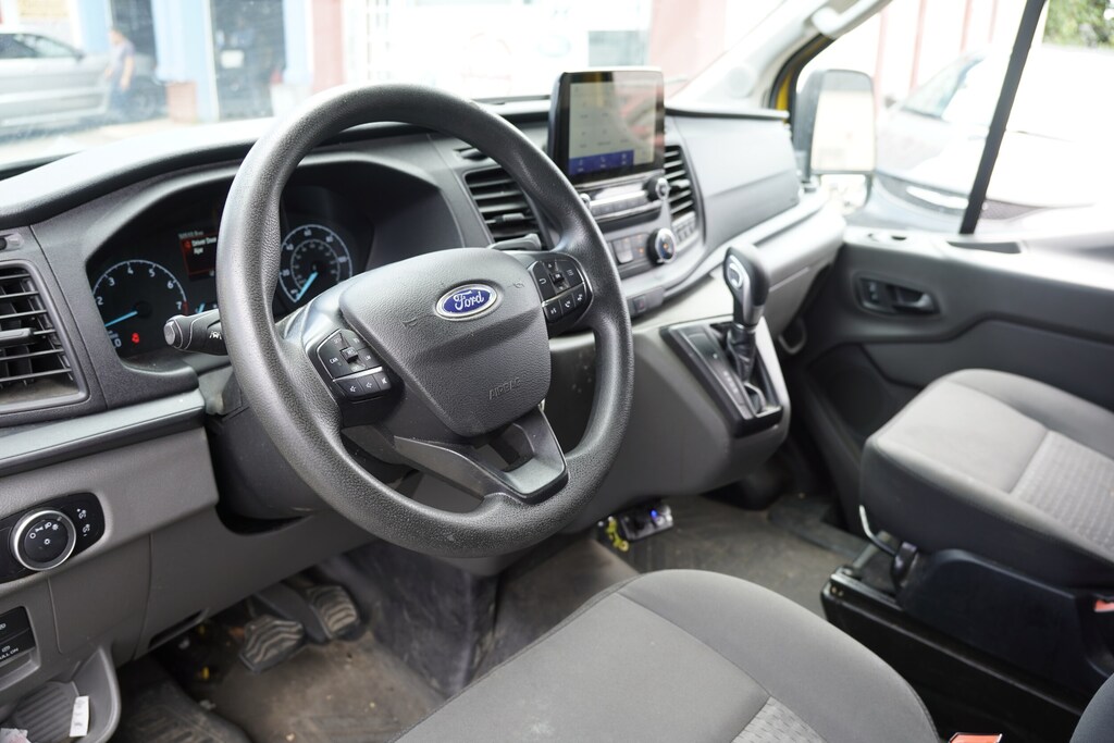 Used 2021 Ford Transit-250 Cargo Base Van High Roof Ext. Van