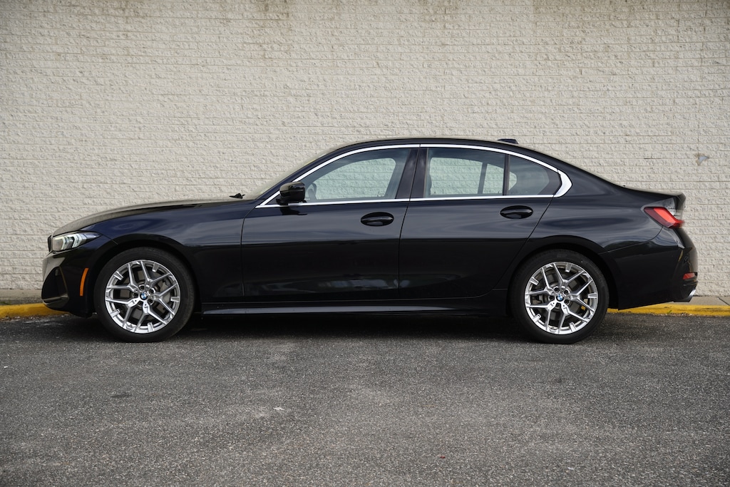 Used 2025 BMW 330i xDrive Sedan