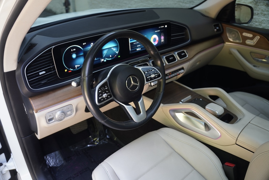 Used 2022 Mercedes-Benz GLE 350 SUV