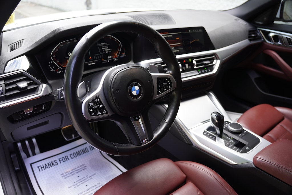 Used 2022 BMW 430i Gran Coupe