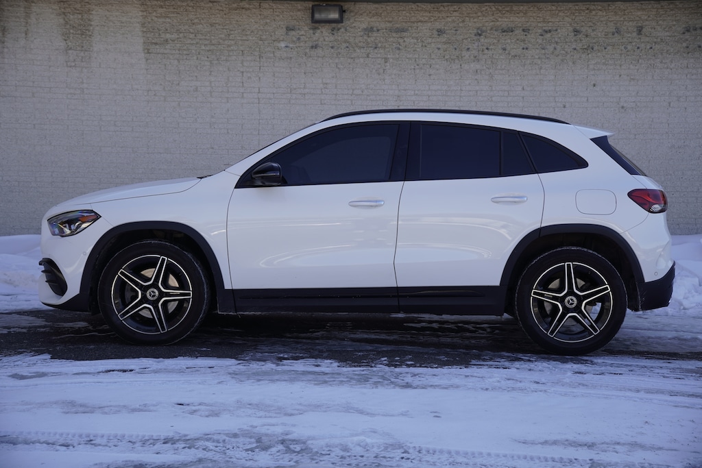 Used 2023 Mercedes-Benz GLA 250 4MATIC SUV