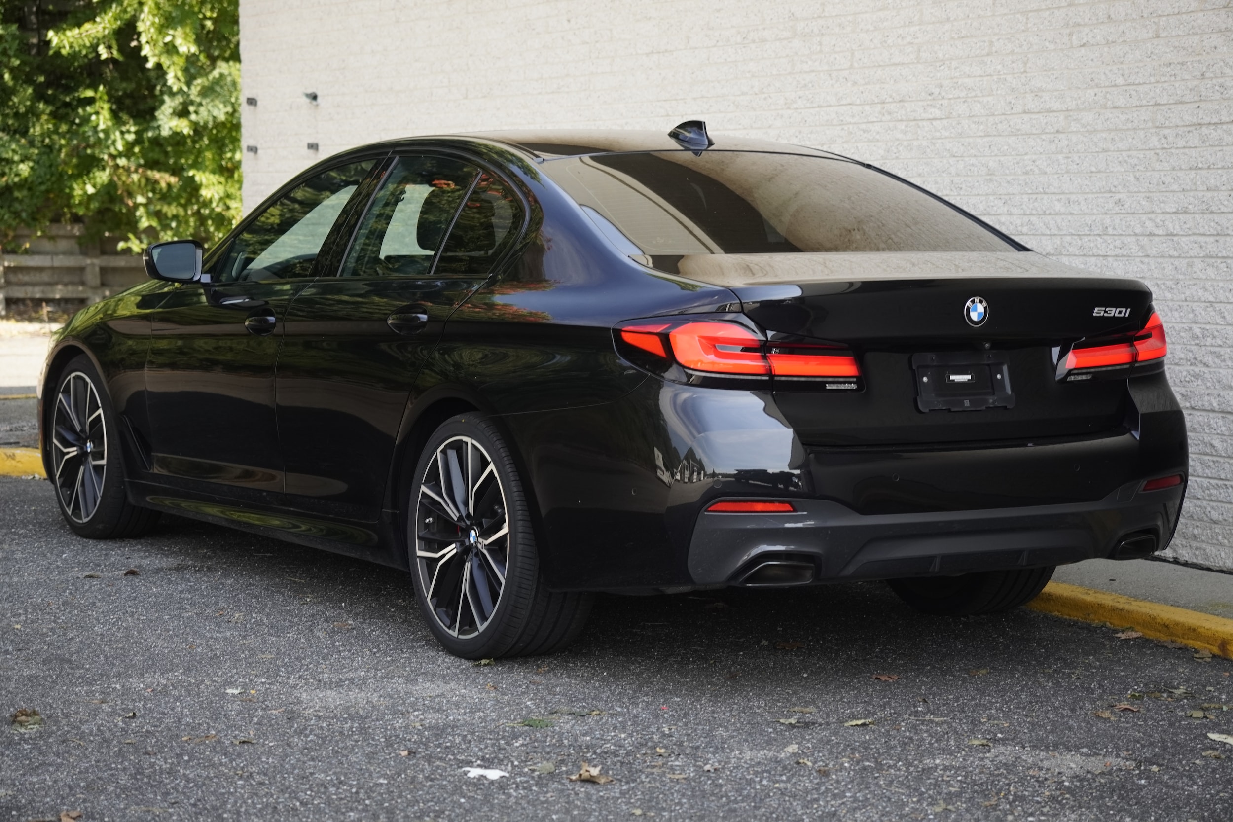 Used 2022 BMW 530i Sedan