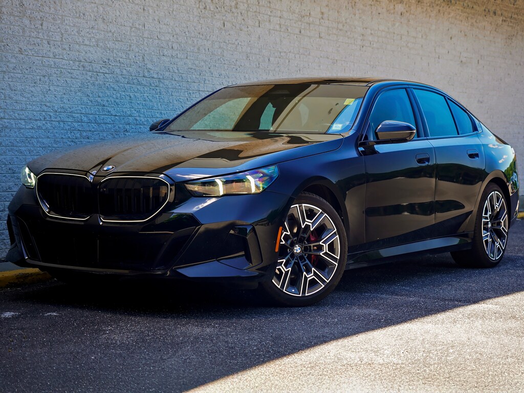 Used 2025 BMW 530i RWD Sedan