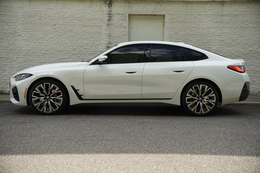 Used 2022 BMW 430i Gran Coupe