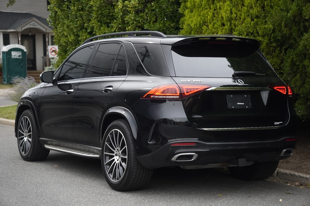 Used 2021 Mercedes-Benz GLE 350 SUV