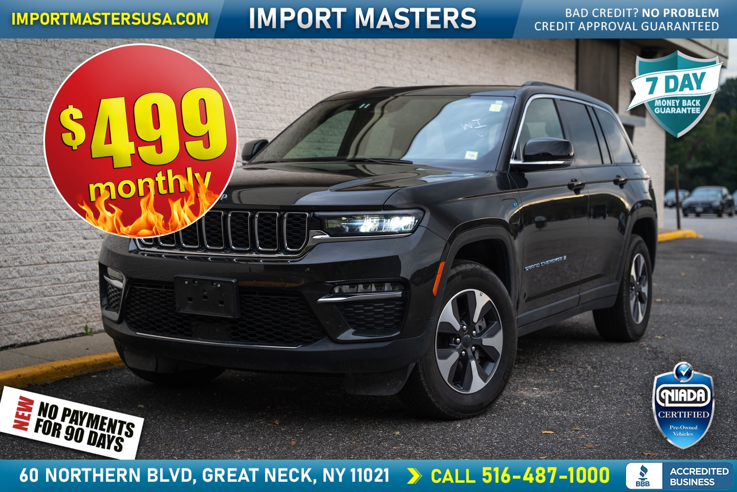 2024 Jeep Grand Cherokee