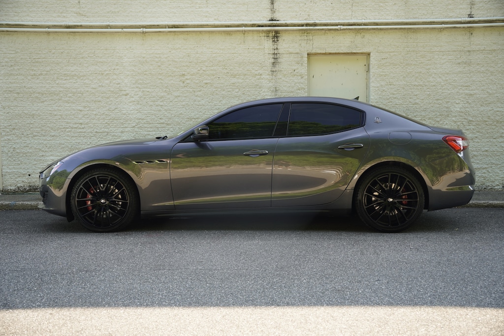 Used 2019 Maserati Ghibli Sedan