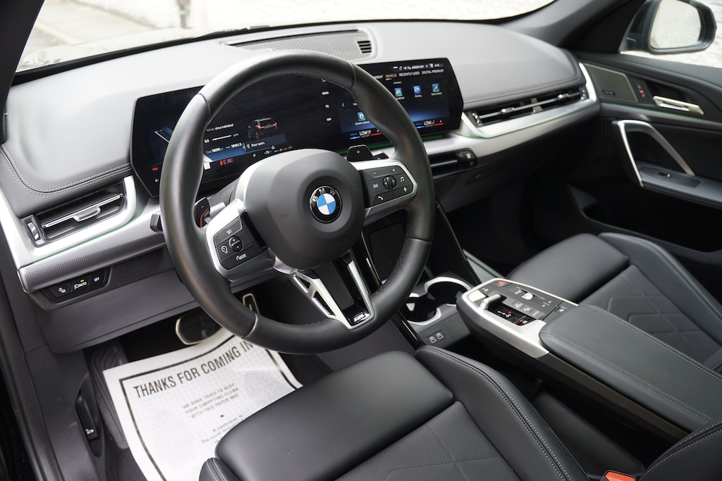 Used 2026 BMW X1 xDrive28i SUV