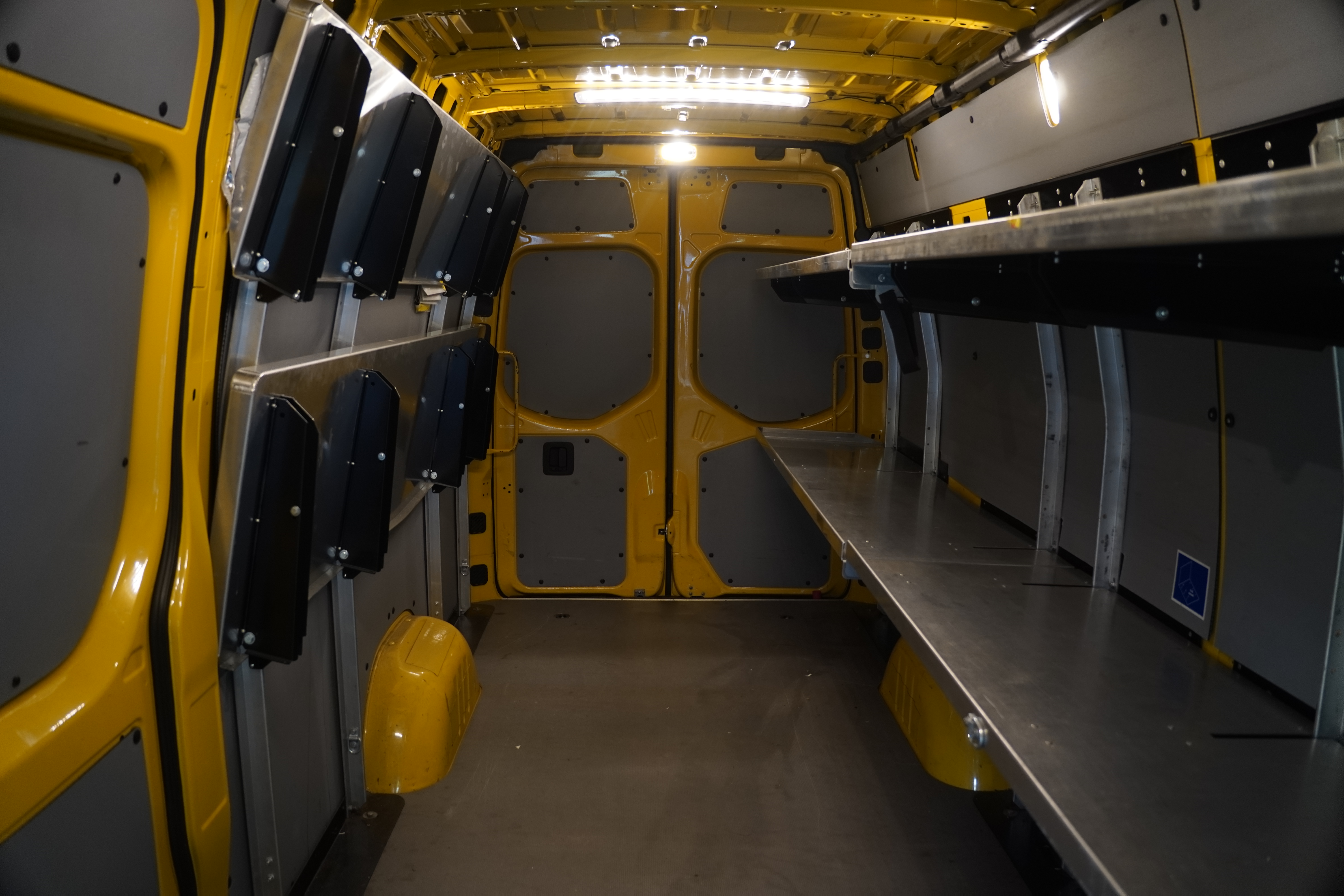 Used 2021 Mercedes-Benz Sprinter 2500 High Roof I4 Van Cargo Van