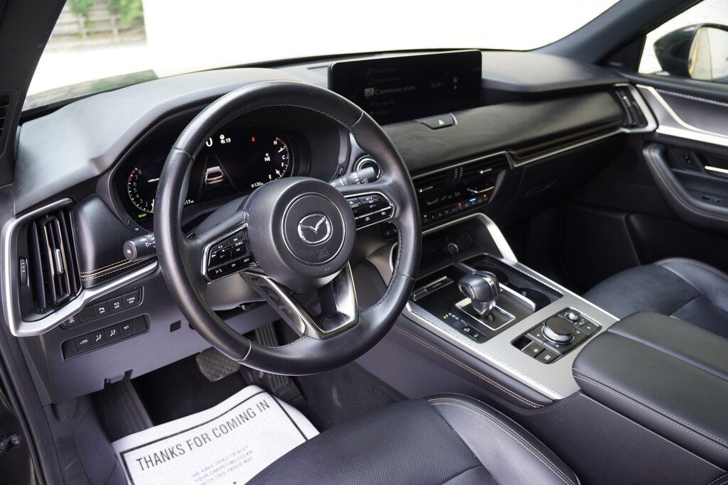Used 2025 Mazda CX-90 3.3 Turbo Premium Plus Package SUV