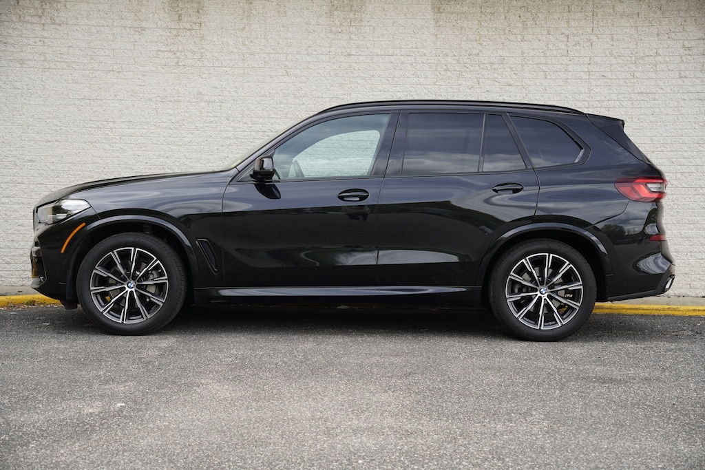 Used 2023 BMW X5 xDrive40i SUV