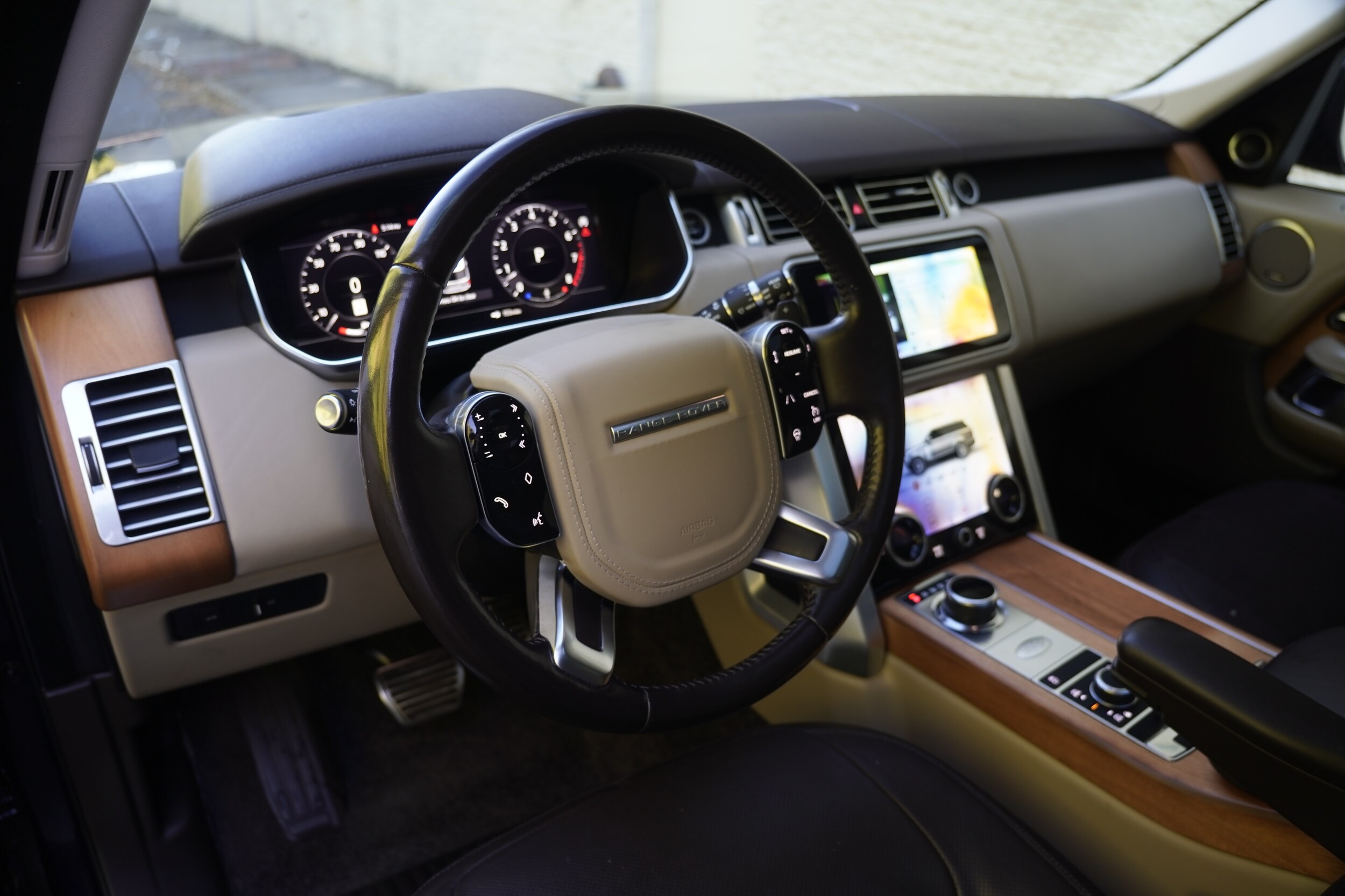 Used 2021 Land Rover Range Rover Westminster SUV