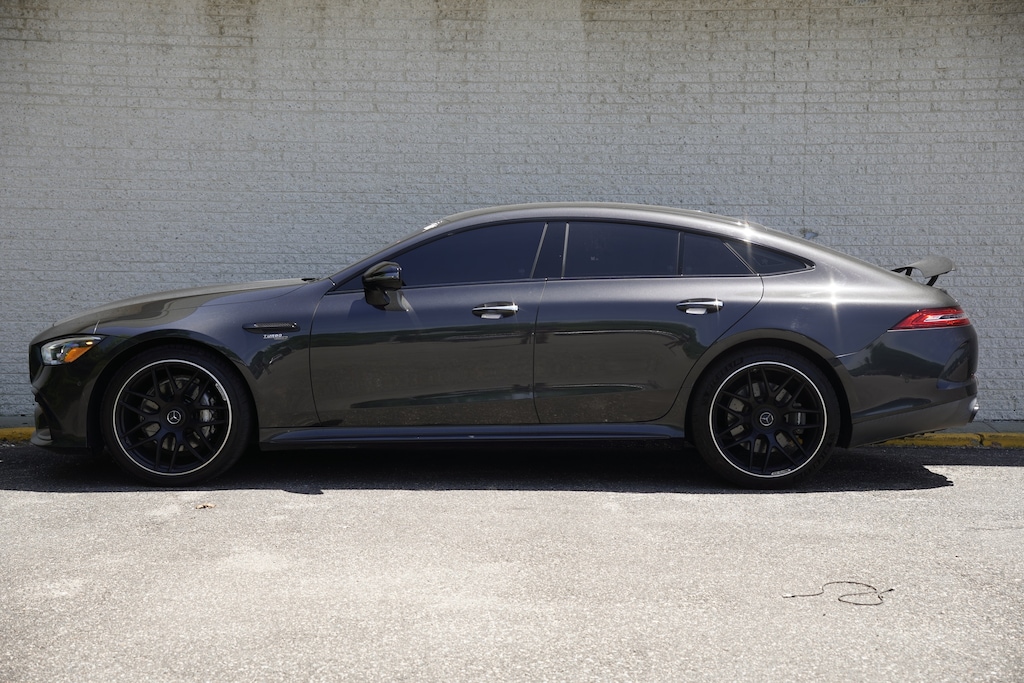 Used 2021 Mercedes-Benz AMG GT 43 4MATIC Coupe