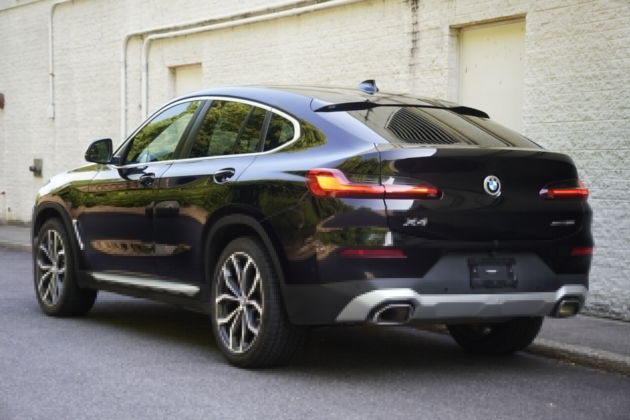 Used 2022 BMW X4 xDrive30i Sports Activity Coupe