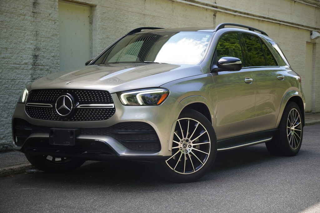 Used 2023 Mercedes-Benz GLE 350 4MATIC SUV