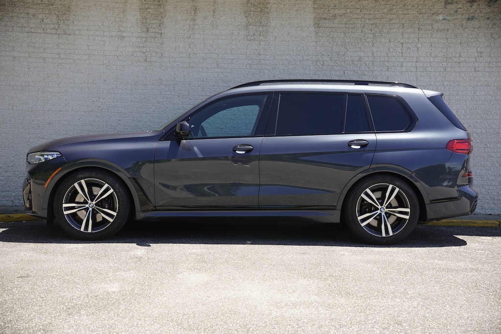 Used 2022 BMW X7 M50i SUV